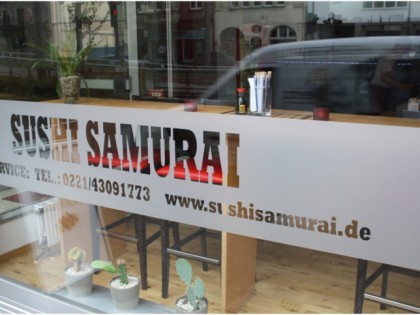 Photo: Sushi Samurai